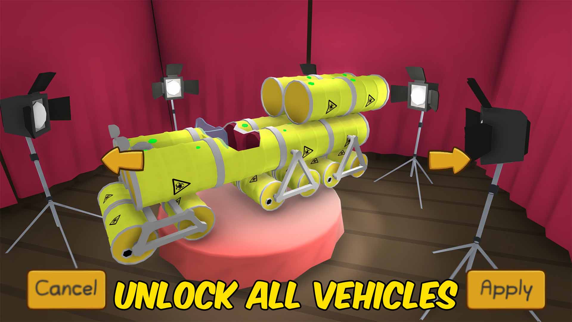 Wobbly Life — Vehicle Unlocker and Spawner (screenshot 3)